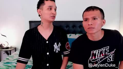 Jaylen and duke online show from December 5, 11:08 am