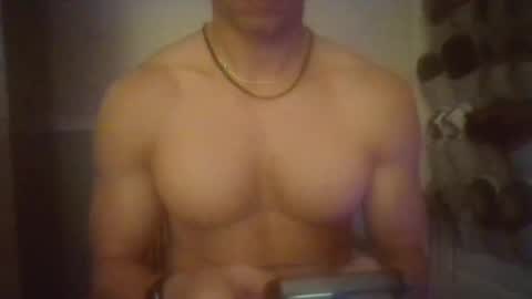 Snapshot of jaymed34 chatting on January 31, 2:48 am Jayme D online show from January 31, 2:48 am