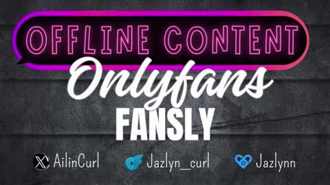 Jaz online show from October 2, 10:50 pm