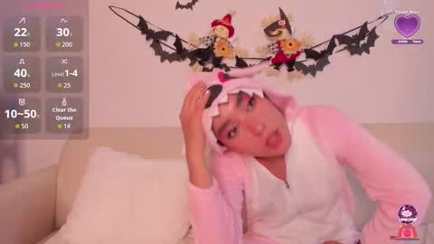 jazmin aladdin online show from November 1, 5:42 am