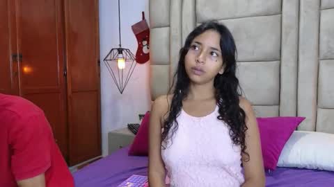 jazmin_and_jose online show from December 14, 1:27 pm