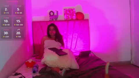 Snapshot of jazmin_flame chatting on September 26, 2:04 am jazmin_flame online show from September 26, 2:04 am
