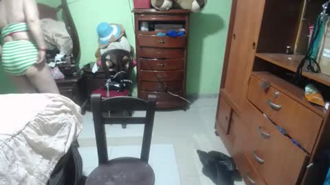 Snapshot of jazmin_rios chatting on March 7, 11:18 am jazmim online show from March 7, 11:18 am