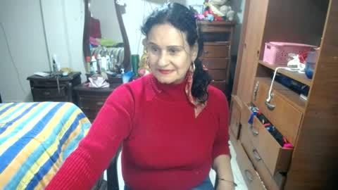 Snapshot of jazmin_rios chatting on July 1, 8:19 pm jazmim online show from July 1, 8:19 pm