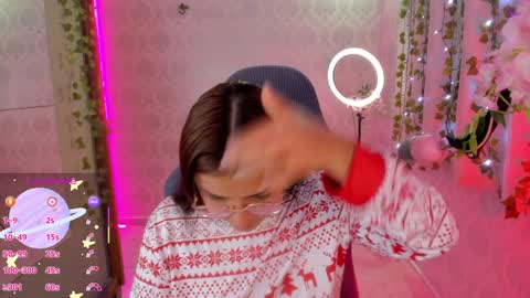 Jazmine online show from January 19, 8:18 am