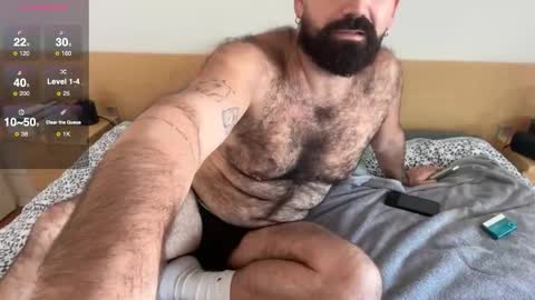jbearbearbear online show from November 22, 3:11 pm