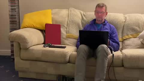 Jon online show from January 18, 10:39 pm