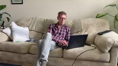 Jon online show from March 30, 10:05 am