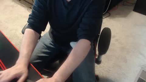 Snapshot of jcor13 chatting on February 1, 9:51 pm Jim online show from February 1, 9:51 pm