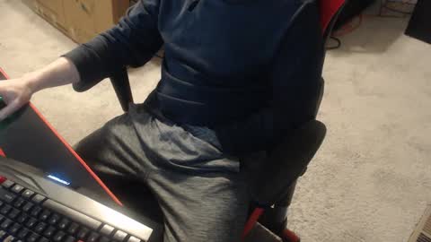 Snapshot of jcor13 chatting on February 23, 1:13 am Jim online show from February 23, 1:13 am