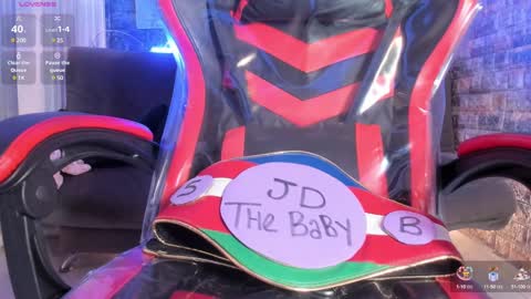 Snapshot of jd_thebaby chatting on January 14, 9:30 pm jd thebaby online show from January 14, 9:30 pm