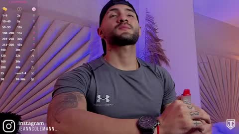 Jean Coleman online show from December 31, 3:55 am