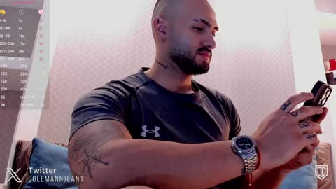 Jean Coleman online show from January 10, 4:22 am