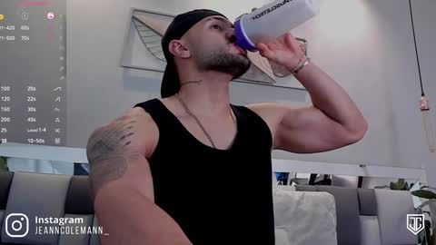 Jean Coleman online show from January 14, 2:00 pm