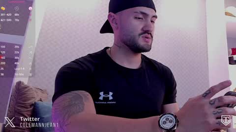 Jean Coleman online show from January 18, 3:53 am