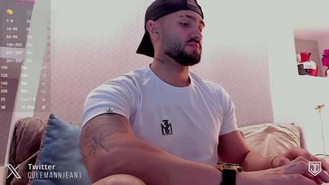 Jean Coleman online show from January 25, 3:51 am