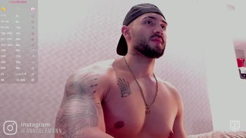 Jean Coleman online show from January 25, 1:19 pm