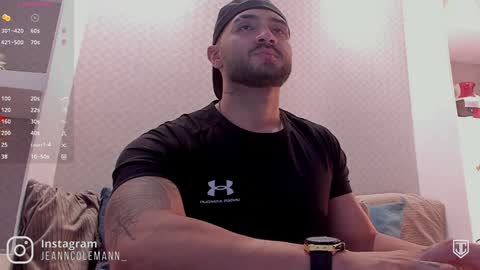 Jean Coleman online show from January 28, 3:57 am