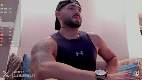 Jean Coleman online show from January 30, 4:06 am