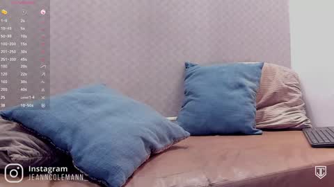 Jean Coleman online show from January 30, 10:08 am