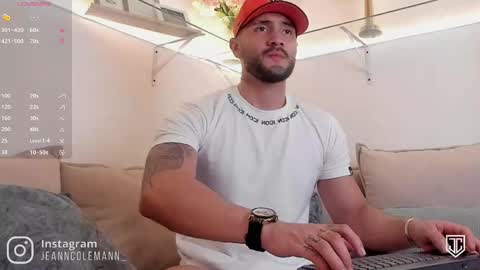 Jean Coleman online show from February 9, 2:40 pm