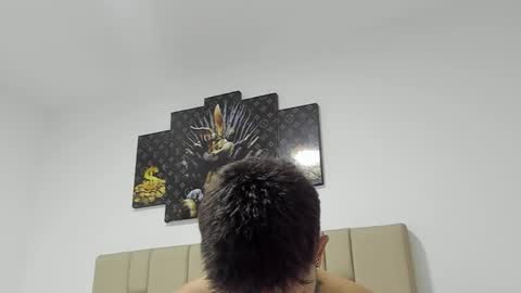 Jean  axelcrow       Modelo Independiente online show from September 21, 6:37 am