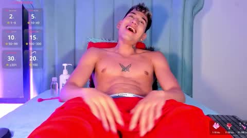 JEAN online show from March 12, 10:38 pm