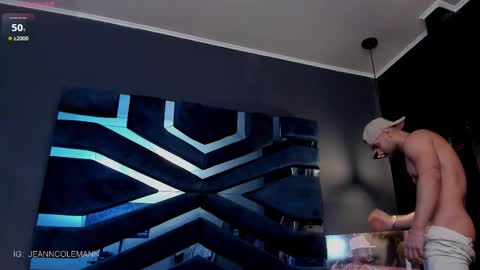 Jean Colleman online show from December 19, 12:06 am