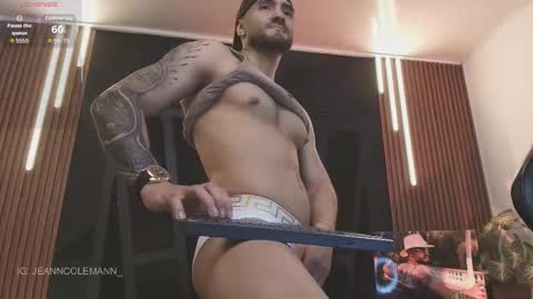 Jean Colleman online show from January 11, 12:26 am