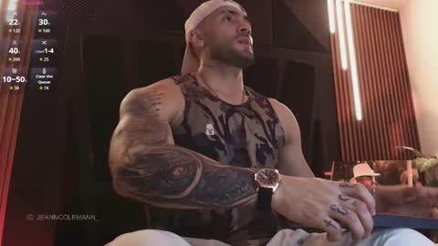 Jean Colleman online show from February 15, 2:36 pm