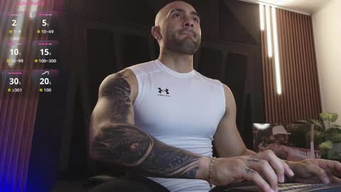 Jean Colleman online show from March 31, 11:16 pm