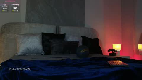Jean Colleman online show from May 16, 12:29 am