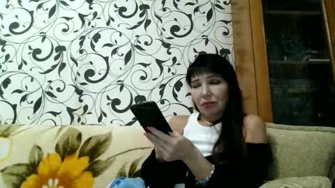 JeaneDavis online show from October 25, 5:30 pm