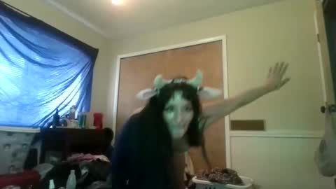 Snapshot of jeaniereed123 chatting on December 11, 4:53 pm Selene Poker Goddess online show from December 11, 4:53 pm