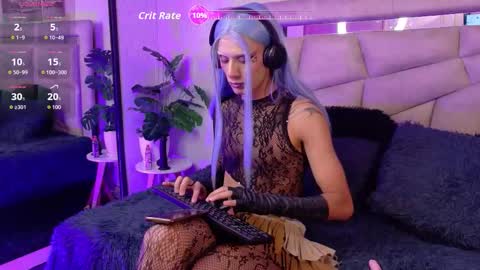 Jeanne Holland online show from March 1, 4:47 am