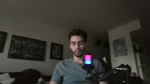 Snapshot of jeanpierbello7 chatting on February 20, 12:04 pm jean pier bello Silva online show from February 20, 12:04 pm