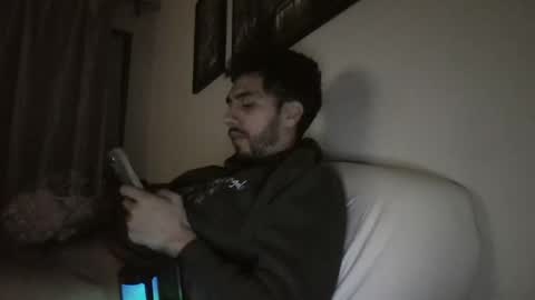 Snapshot of jeanpierbello7 chatting on February 26, 5:53 am jean pier bello Silva online show from February 26, 5:53 am