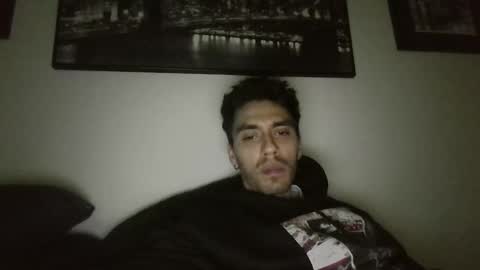 Snapshot of jeanpierbello7 chatting on March 2, 2:41 am jean pier bello Silva online show from March 2, 2:41 am