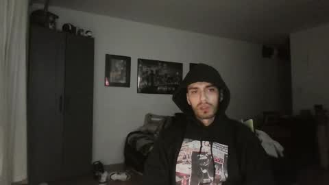 Snapshot of jeanpierbello7 chatting on March 8, 1:28 am jean pier bello Silva online show from March 8, 1:28 am