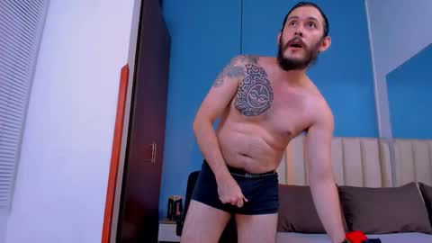 Jeanpiere online show from October 5, 2:43 am