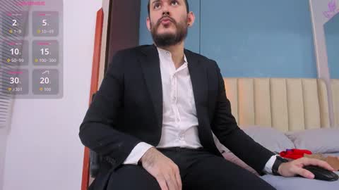 Jeanpiere online show from December 14, 3:12 am