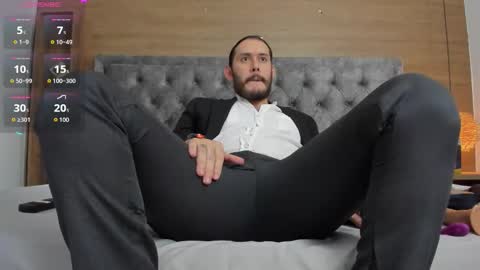 Jeanpiere online show from March 12, 4:18 am