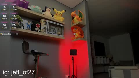 jeff of online show from February 7, 5:33 am