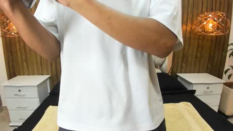 Snapshot of jeff_nick chatting on October 27, 11:47 am Jeff Nick online show from October 27, 11:47 am