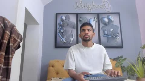 Snapshot of jeff_nick chatting on October 30, 11:22 am Jeff Nick online show from October 30, 11:22 am