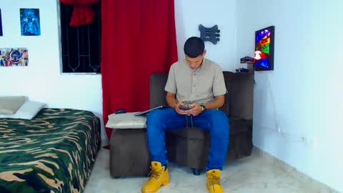 jeffer21_hot online show from January 12, 5:01 am