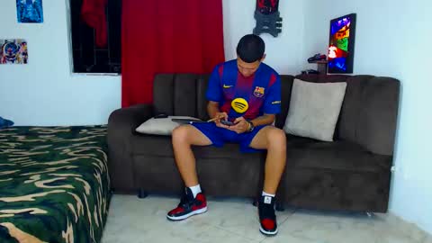 jeffer21_hot online show from February 8, 3:21 am