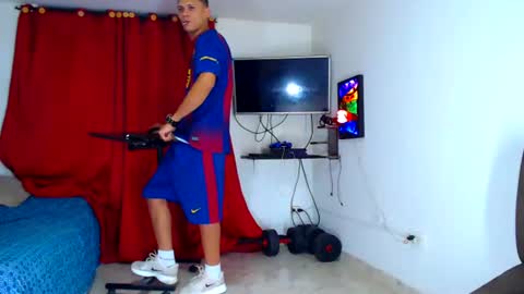 jeffer21_hot online show from July 15, 5:45 am