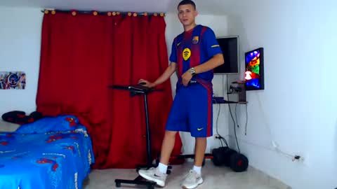 jeffer21_hot online show from July 30, 5:50 am
