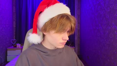 Jeffrey online show from December 25, 6:09 pm